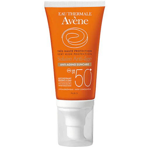 AVENE SOLAIRE ANTI-AGE SPF50+ 50ML