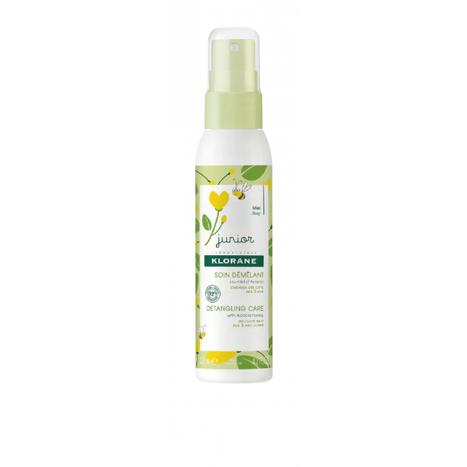 KLORANE JUNIOR SPRAY DEMELANTDETANGLING CARE SPRAY 125ML