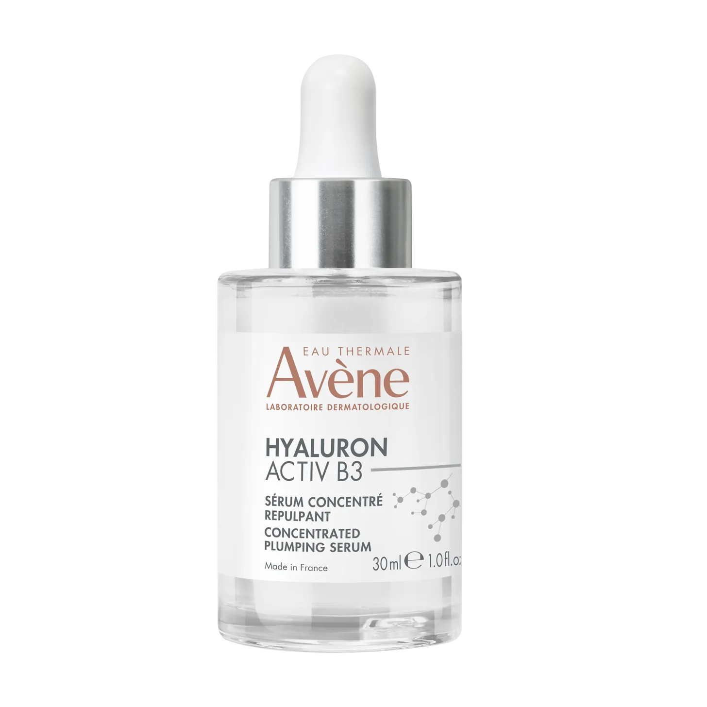 AVENE HYALURON ACTIV B3 SERUM CONCENTRE REPULPANT 30ML