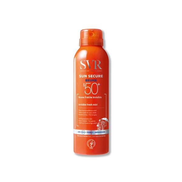 SVR SUN SECURE SPRAY SPF50+ 200ML