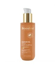 BEESLINE SUNTAN OIL GOLD 200ML