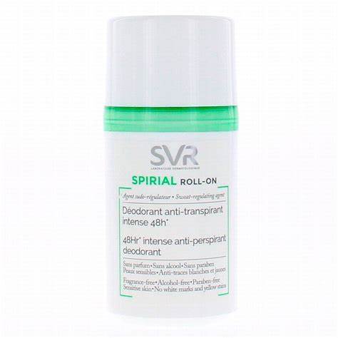 SVR SPIRIAL ROLL ON 50ML