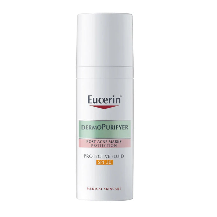 EUCERIN DERMOPURIFYER PROTECTIVE FLUID SPF30 50ML