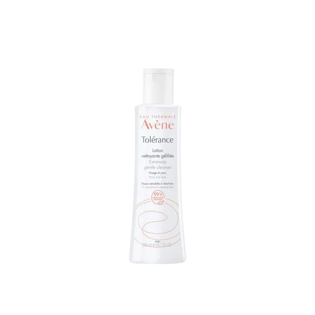 AVENE TOLERANCE CLEANSING LOTION 200ML