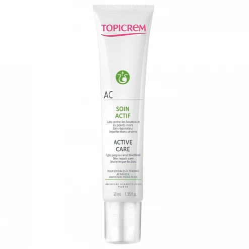 TOPICREM AC ACTIVE CARE 40ML