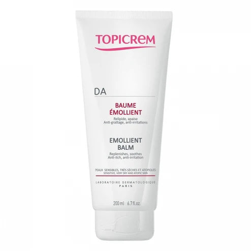 TOPICREM DA EMOLLIENT BALM ATOPIC SKIN 200ML
