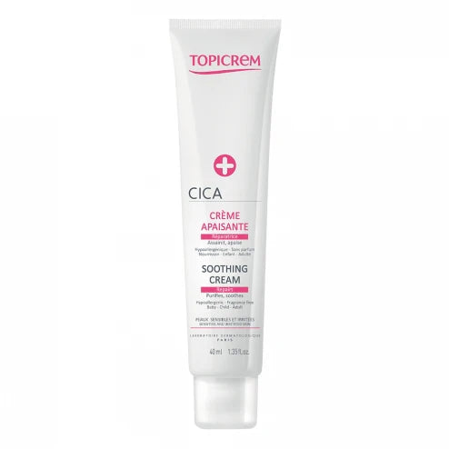 TOPICREM CICA REPAIR CREAM 40ML
