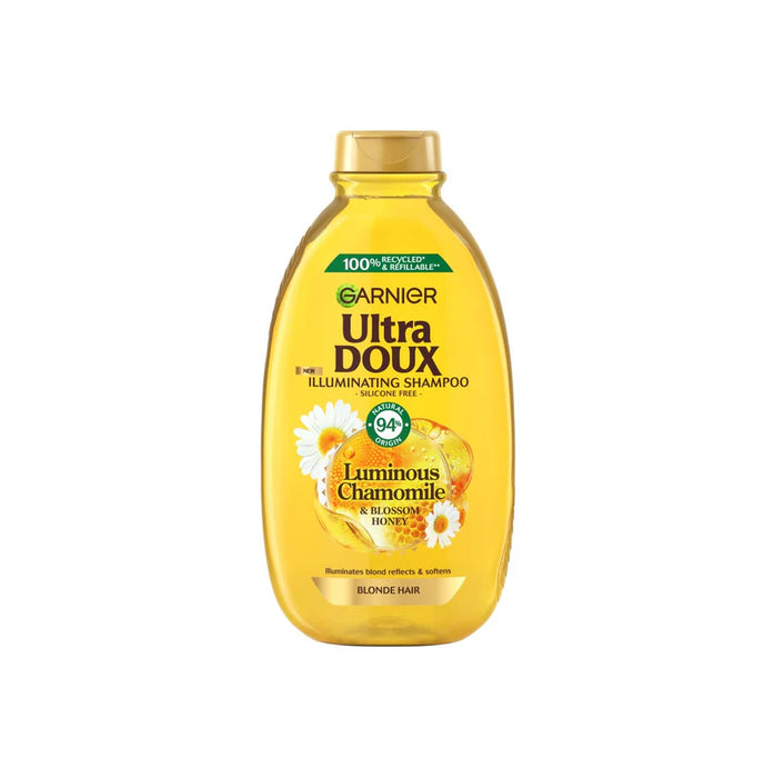 ULTRA DOUX SHAMPOO CHAMOMILLE