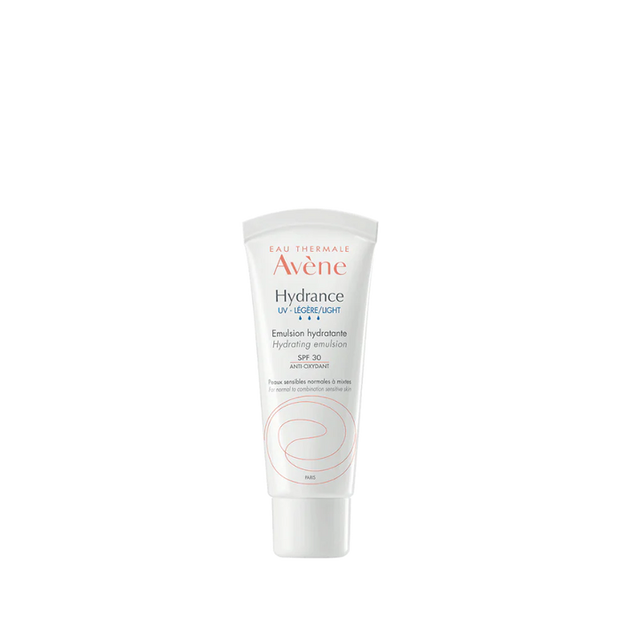 AVENE HYDRANCE OPTIMALE UV LEGERE 40ML