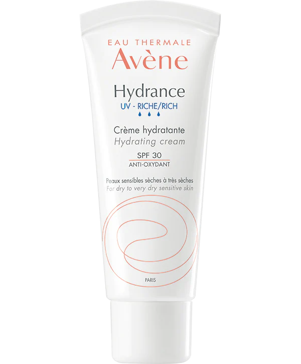 AVENE HYDRANCE OPTIMALE UV RICHE 40ML