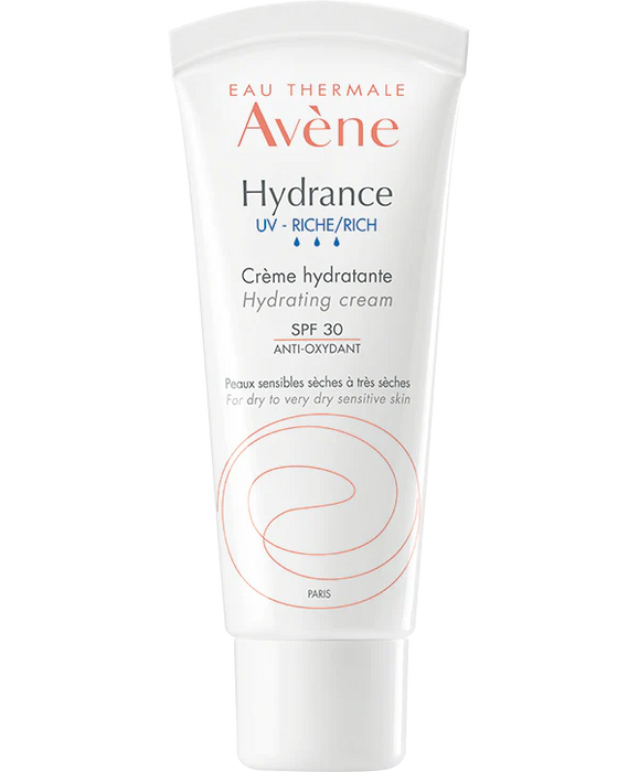 AVENE HYDRANCE OPTIMALE UV RICHE 40ML