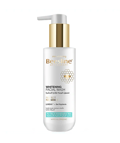 BEESLINE WHITENING FACIAL WASH - 250ML