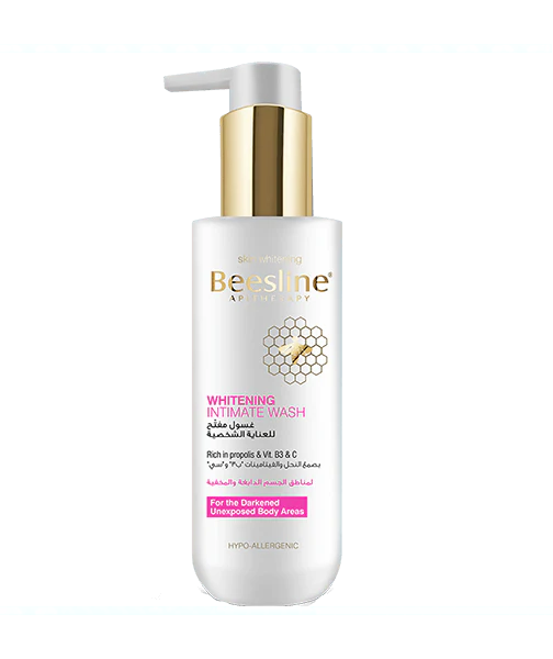 BEESLINE WHITENING INTIMATE WASH 200ML