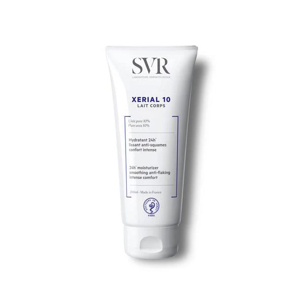 SVR XERIAL 10 BODY MILK 200ML