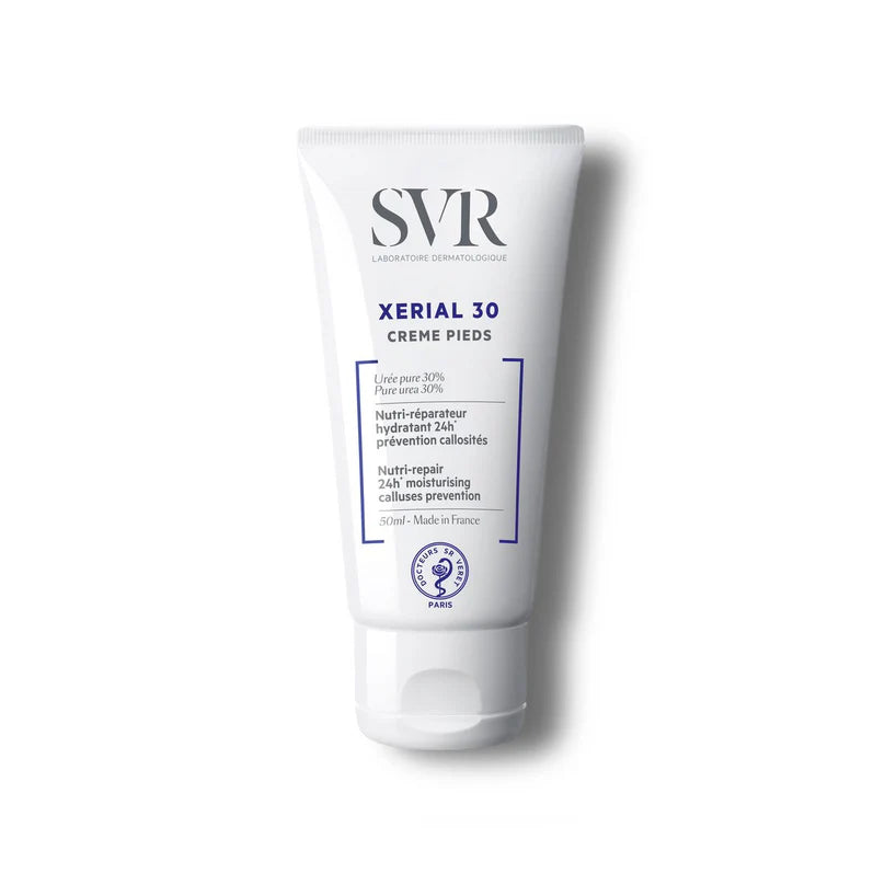 SVR XERIAL 30 FOOT CREAM 50 ML