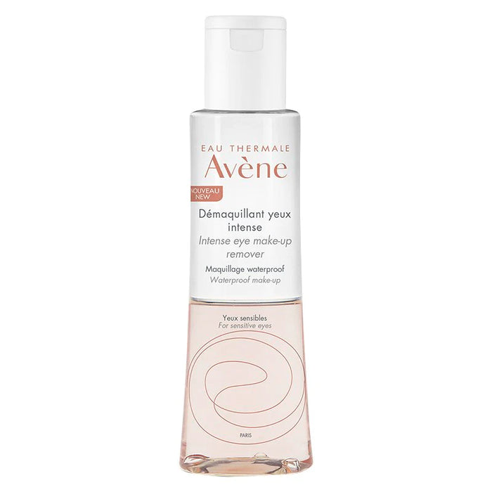 AVENE DEMAQUILLANT YEUX INTENSE 125ML